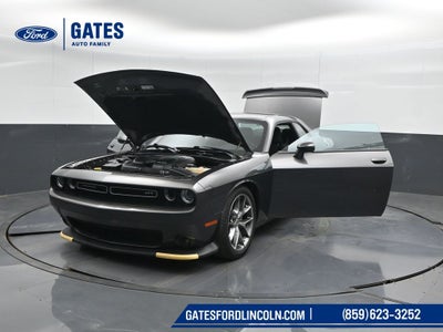 2022 Dodge Challenger GT