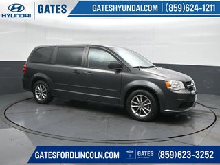 2016 Dodge Grand Caravan SE Plus