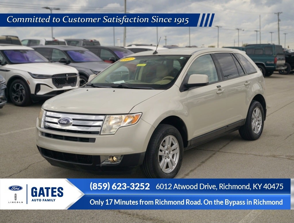 2007 Ford Edge SEL