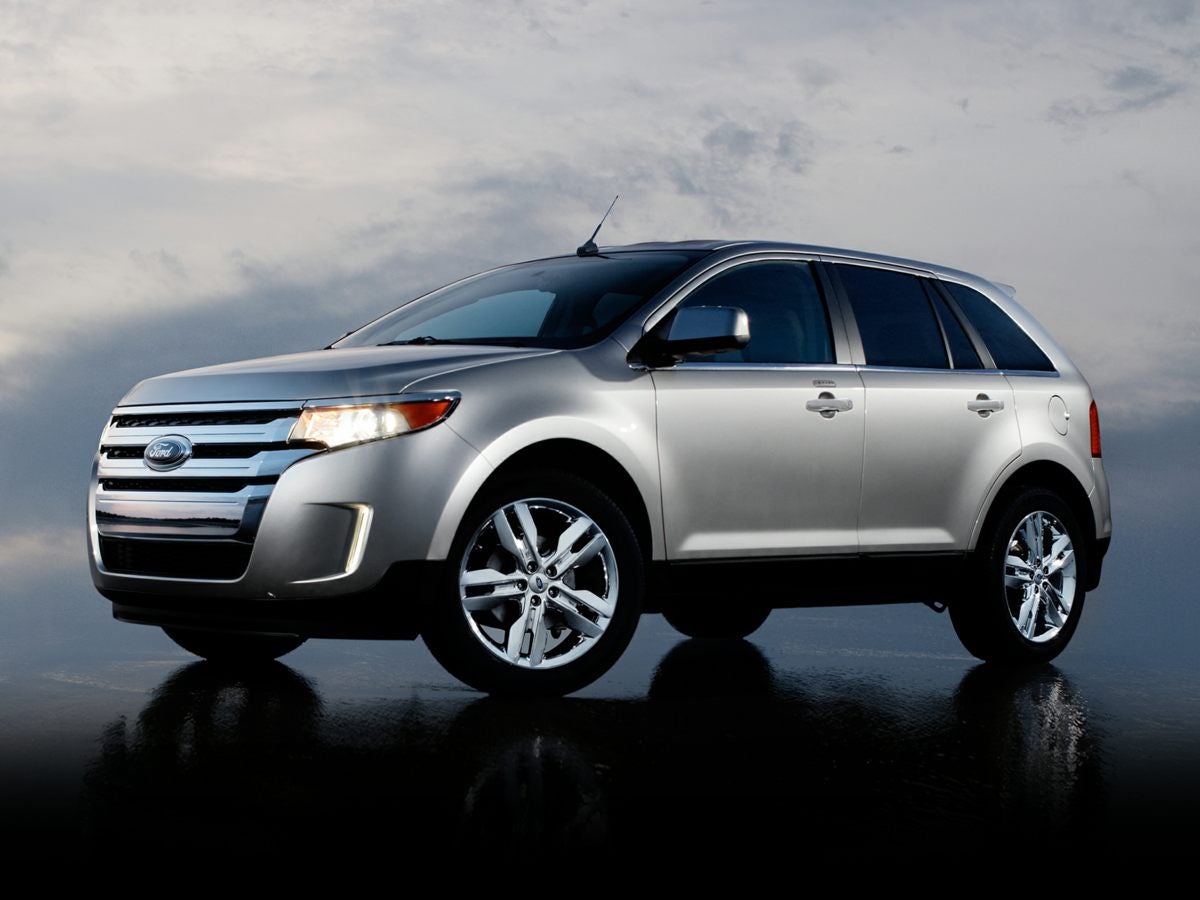 2011 Ford Edge SEL