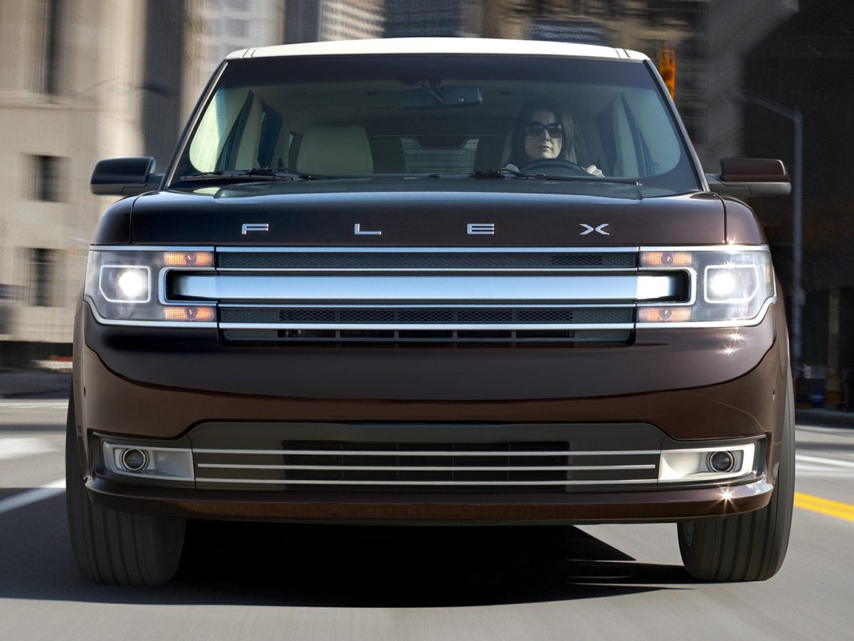 2016 Ford Flex Limited w/EcoBoost