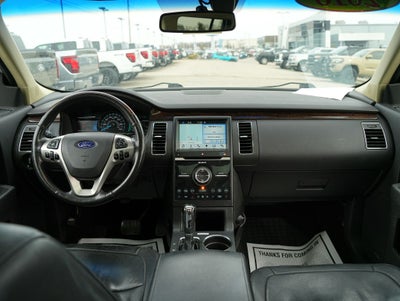 2016 Ford Flex Limited w/EcoBoost