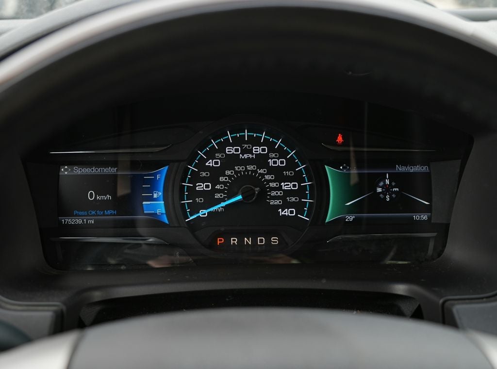 2016 Ford Flex Limited w/EcoBoost