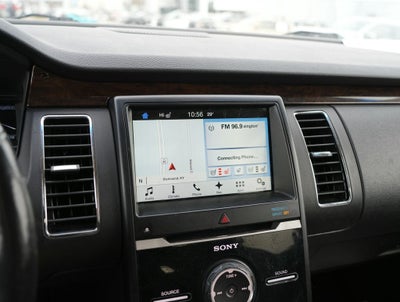 2016 Ford Flex Limited w/EcoBoost