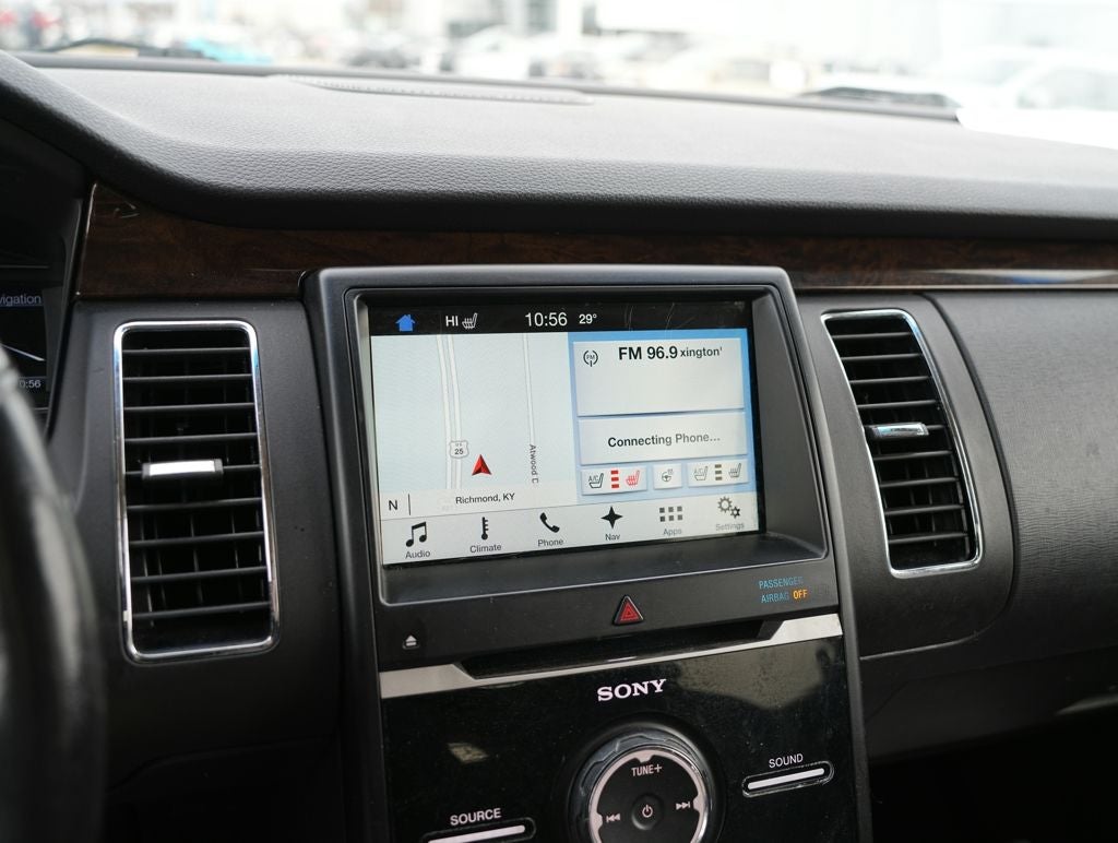 2016 Ford Flex Limited w/EcoBoost