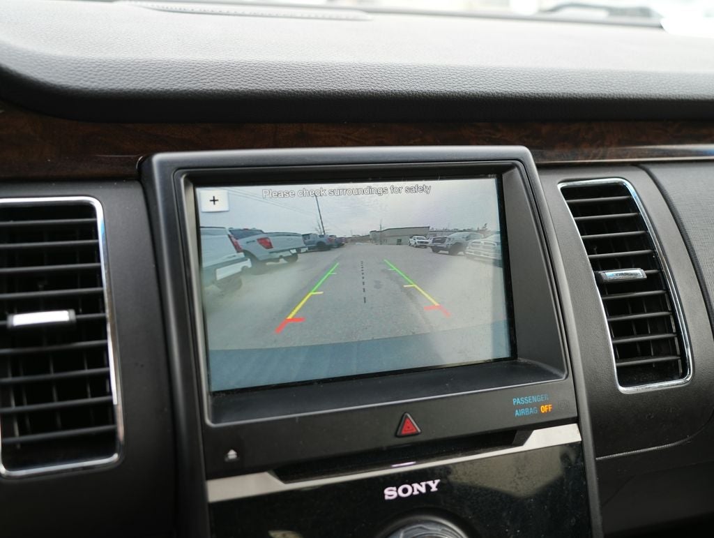 2016 Ford Flex Limited w/EcoBoost