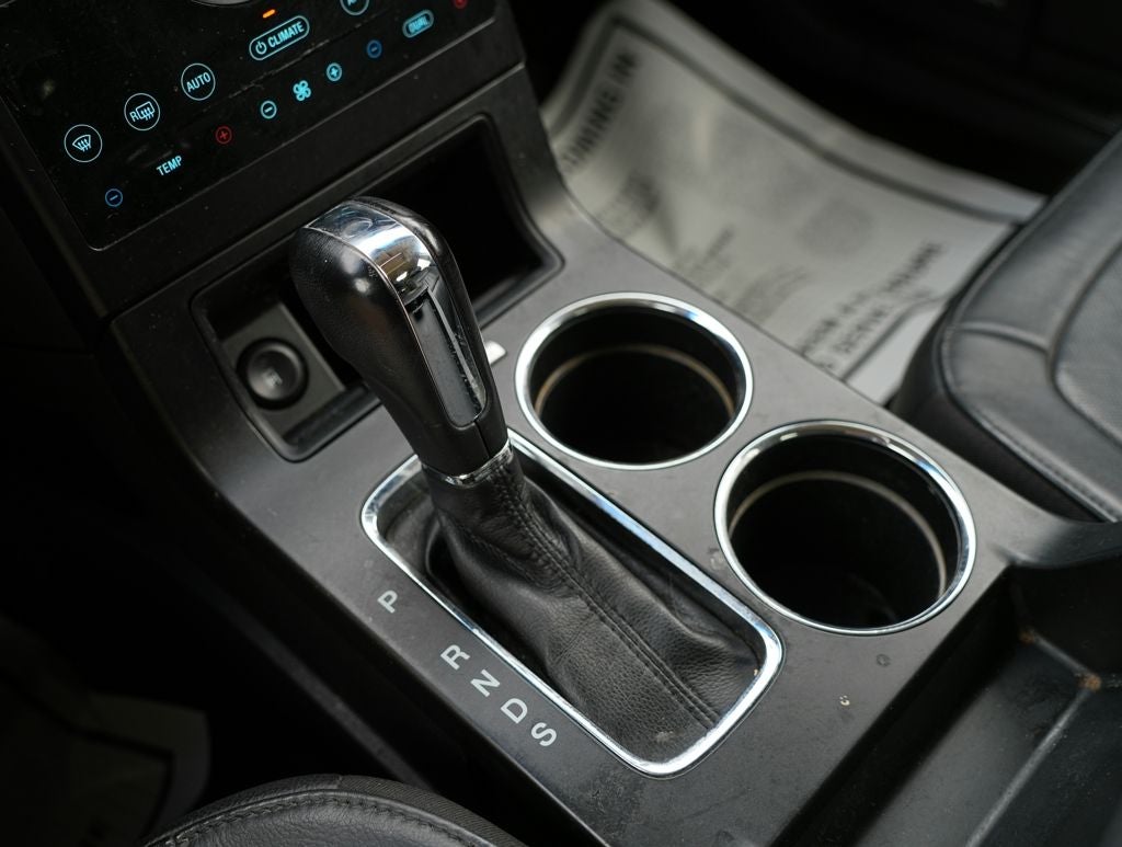 2016 Ford Flex Limited w/EcoBoost