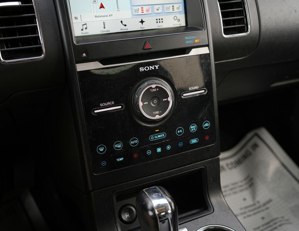 2016 Ford Flex Limited w/EcoBoost