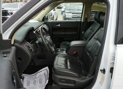 2016 Ford Flex Limited w/EcoBoost