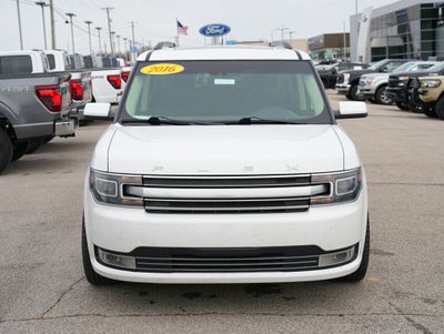 2016 Ford Flex Limited w/EcoBoost