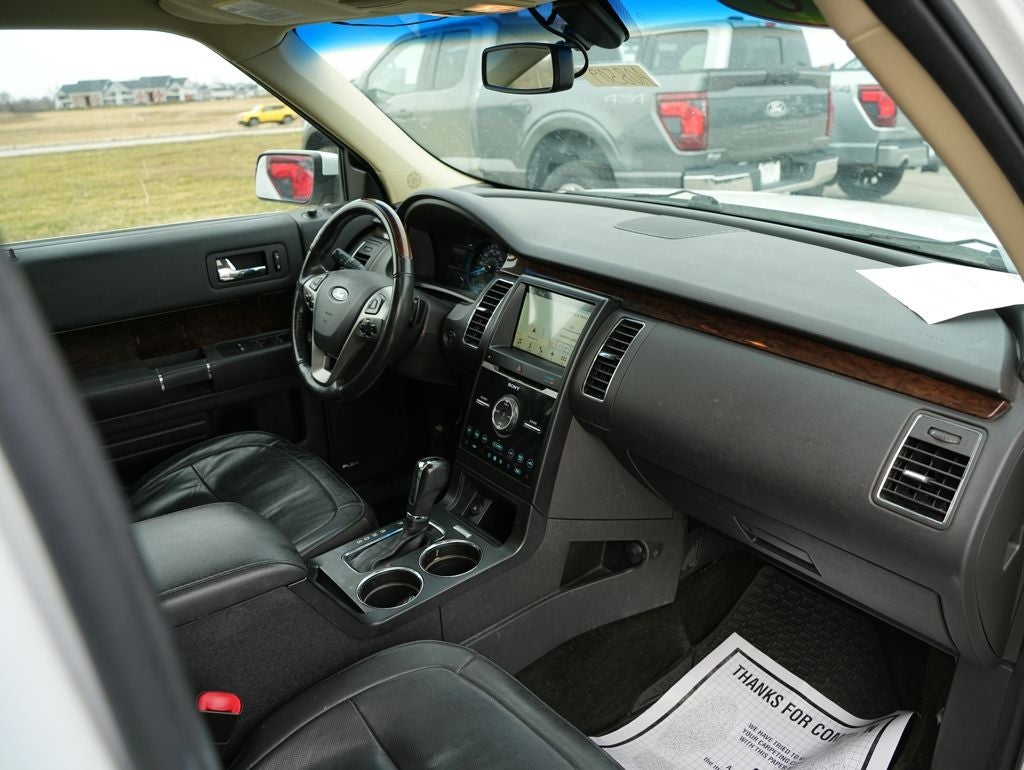 2016 Ford Flex Limited w/EcoBoost