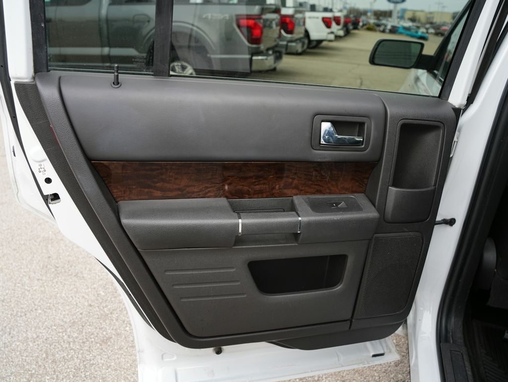 2016 Ford Flex Limited w/EcoBoost