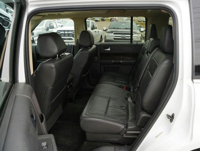2016 Ford Flex Limited w/EcoBoost