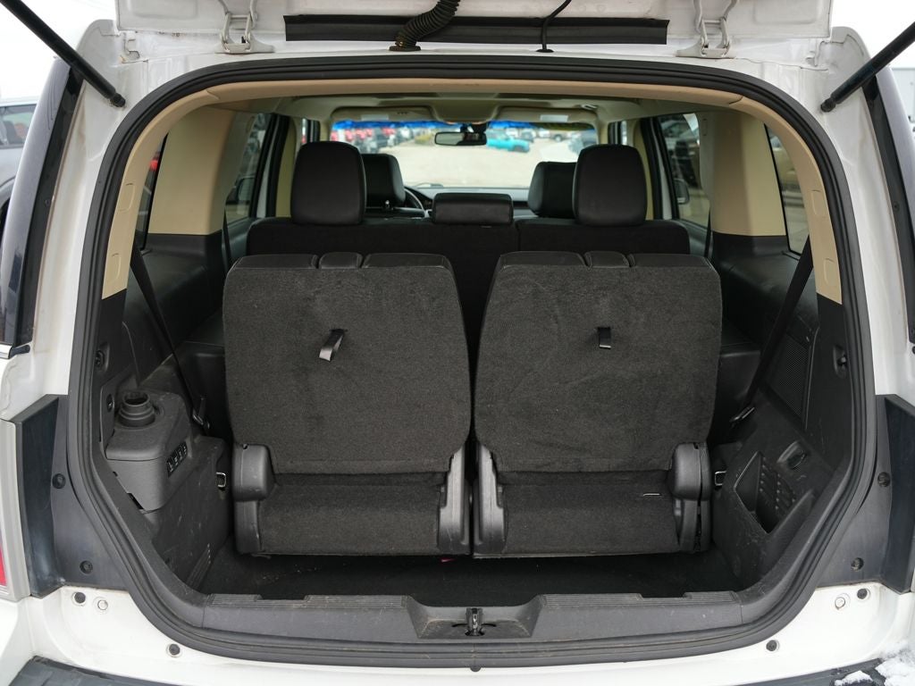 2016 Ford Flex Limited w/EcoBoost