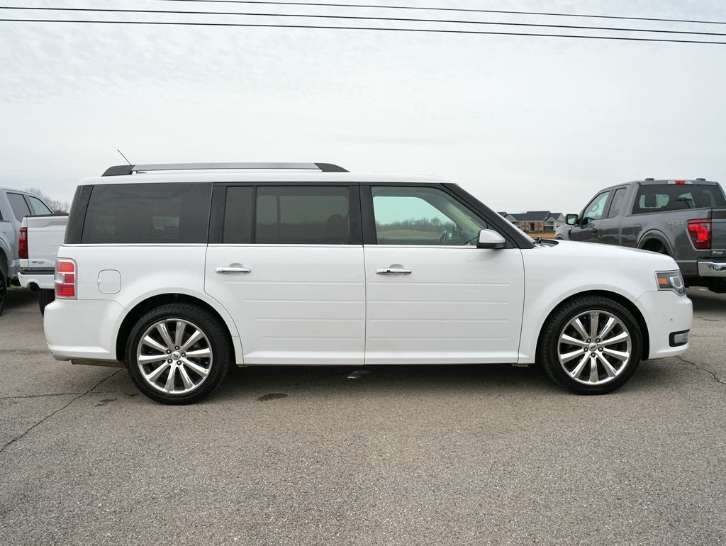2016 Ford Flex Limited w/EcoBoost
