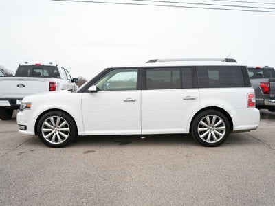 2016 Ford Flex Limited w/EcoBoost
