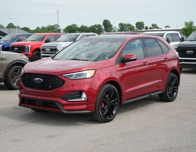2020 Ford Edge ST