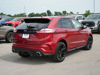 2020 Ford Edge ST