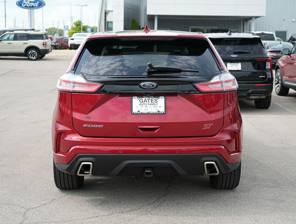 2020 Ford Edge ST