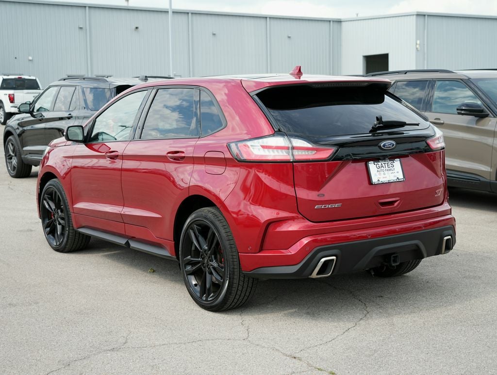 2020 Ford Edge ST