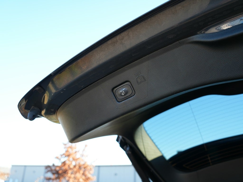 2021 Ford Edge ST Line