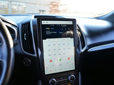 2021 Ford Edge ST Line