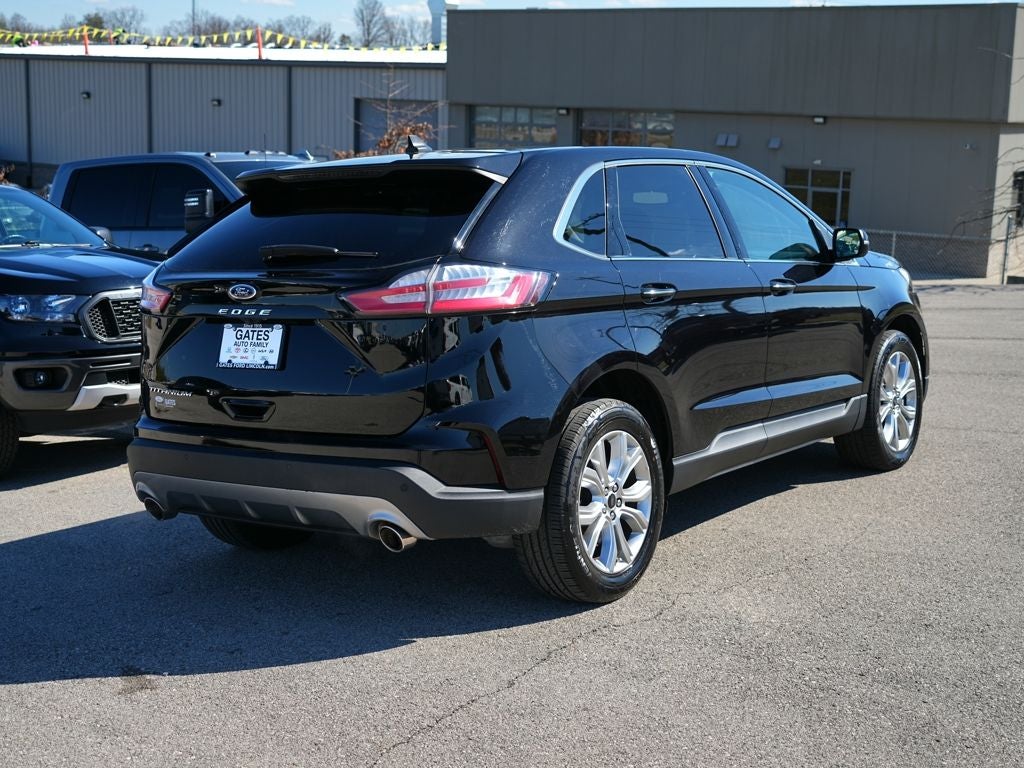 2024 Ford Edge Titanium