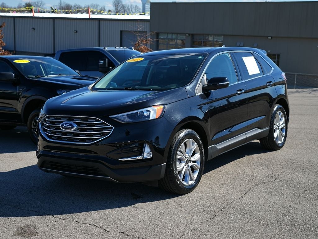 2024 Ford Edge Titanium