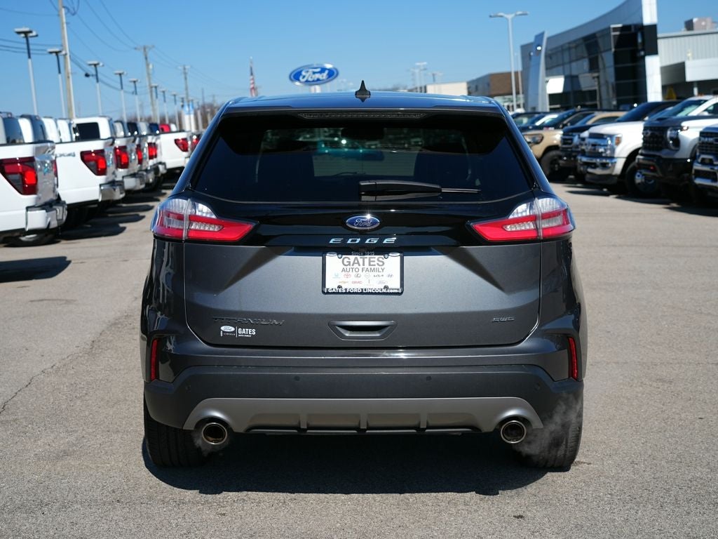 2024 Ford Edge Titanium