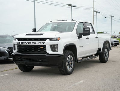 2023 Chevrolet Silverado 2500HD Custom