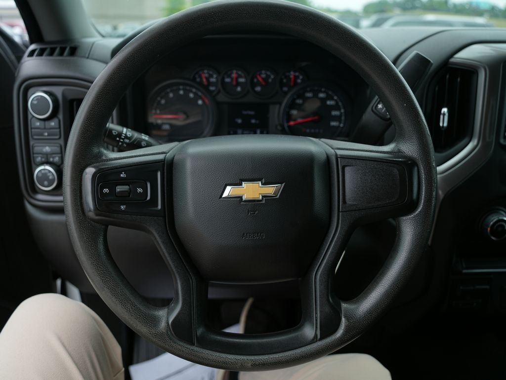 2023 Chevrolet Silverado 2500HD Custom