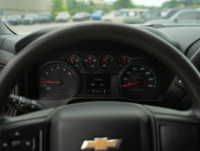 2023 Chevrolet Silverado 2500HD Custom