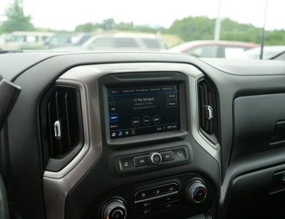 2023 Chevrolet Silverado 2500HD Custom