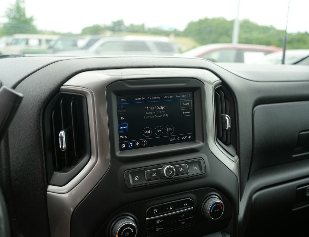 2023 Chevrolet Silverado 2500HD Custom