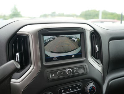 2023 Chevrolet Silverado 2500HD Custom