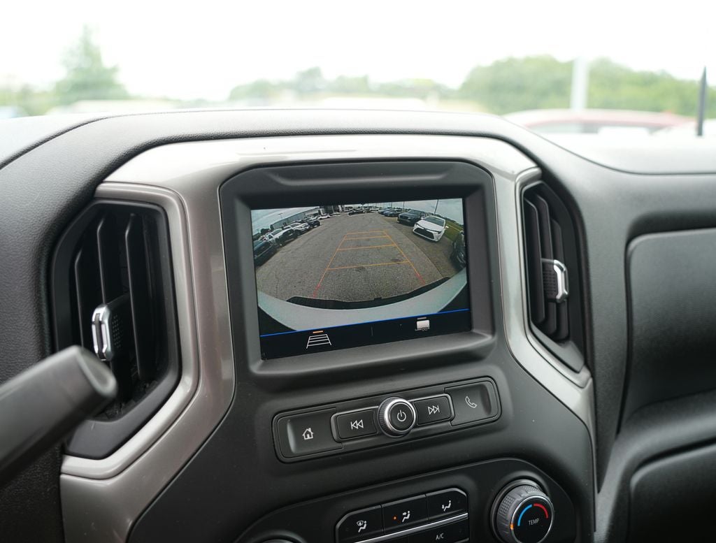 2023 Chevrolet Silverado 2500HD Custom
