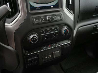 2023 Chevrolet Silverado 2500HD Custom