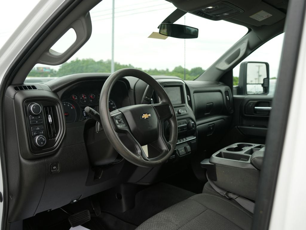 2023 Chevrolet Silverado 2500HD Custom