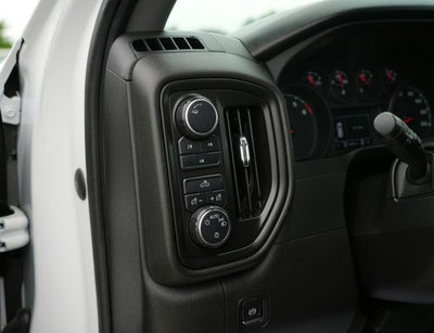 2023 Chevrolet Silverado 2500HD Custom