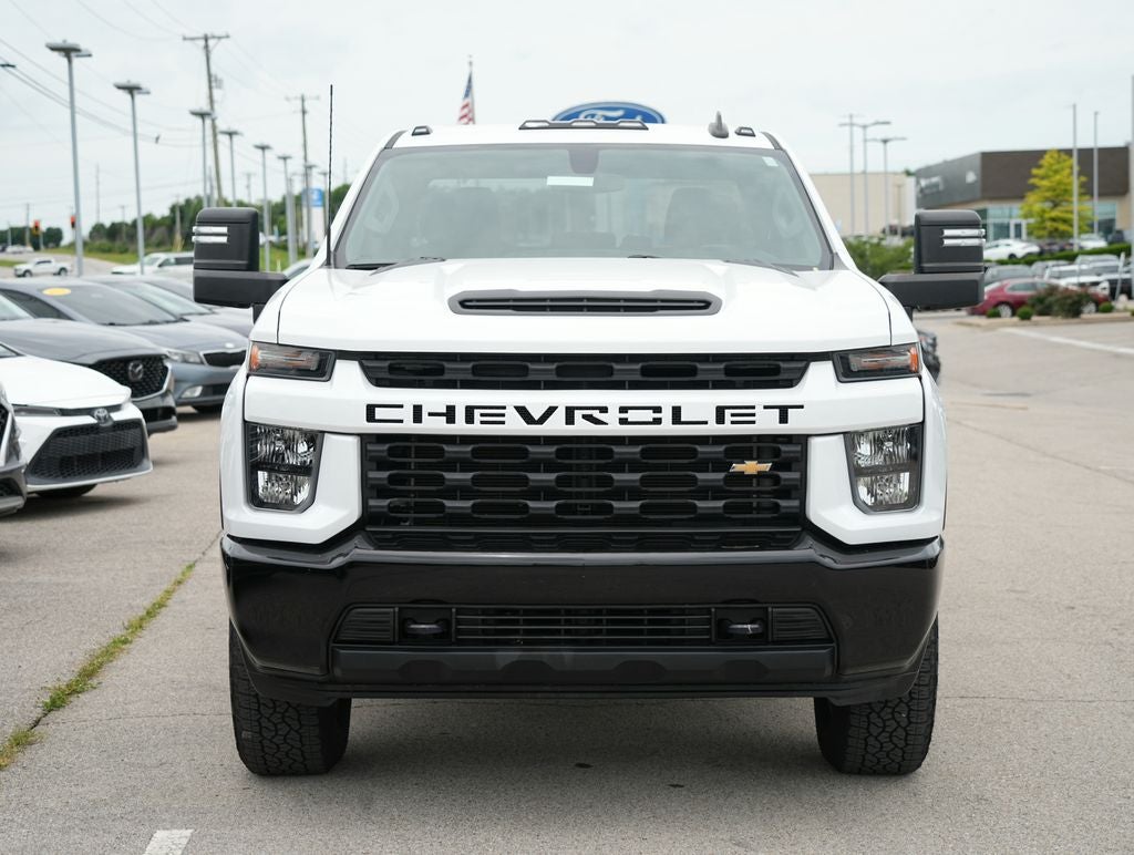2023 Chevrolet Silverado 2500HD Custom