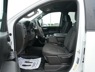 2023 Chevrolet Silverado 2500HD Custom