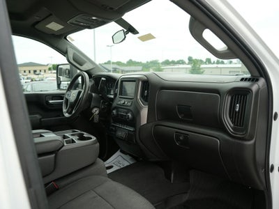 2023 Chevrolet Silverado 2500HD Custom