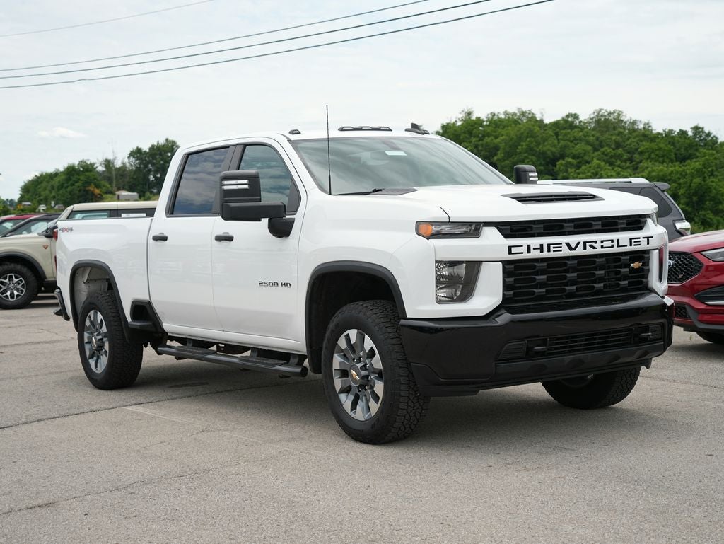 2023 Chevrolet Silverado 2500HD Custom