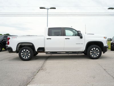 2023 Chevrolet Silverado 2500HD Custom
