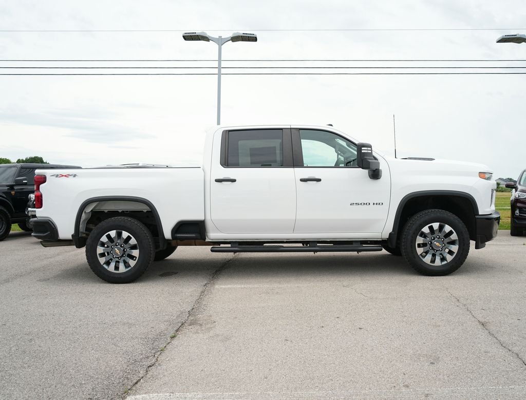 2023 Chevrolet Silverado 2500HD Custom