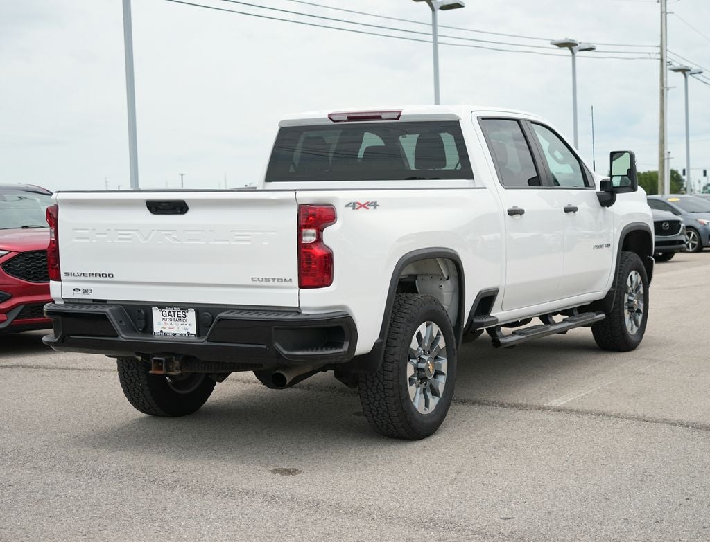 2023 Chevrolet Silverado 2500HD Custom