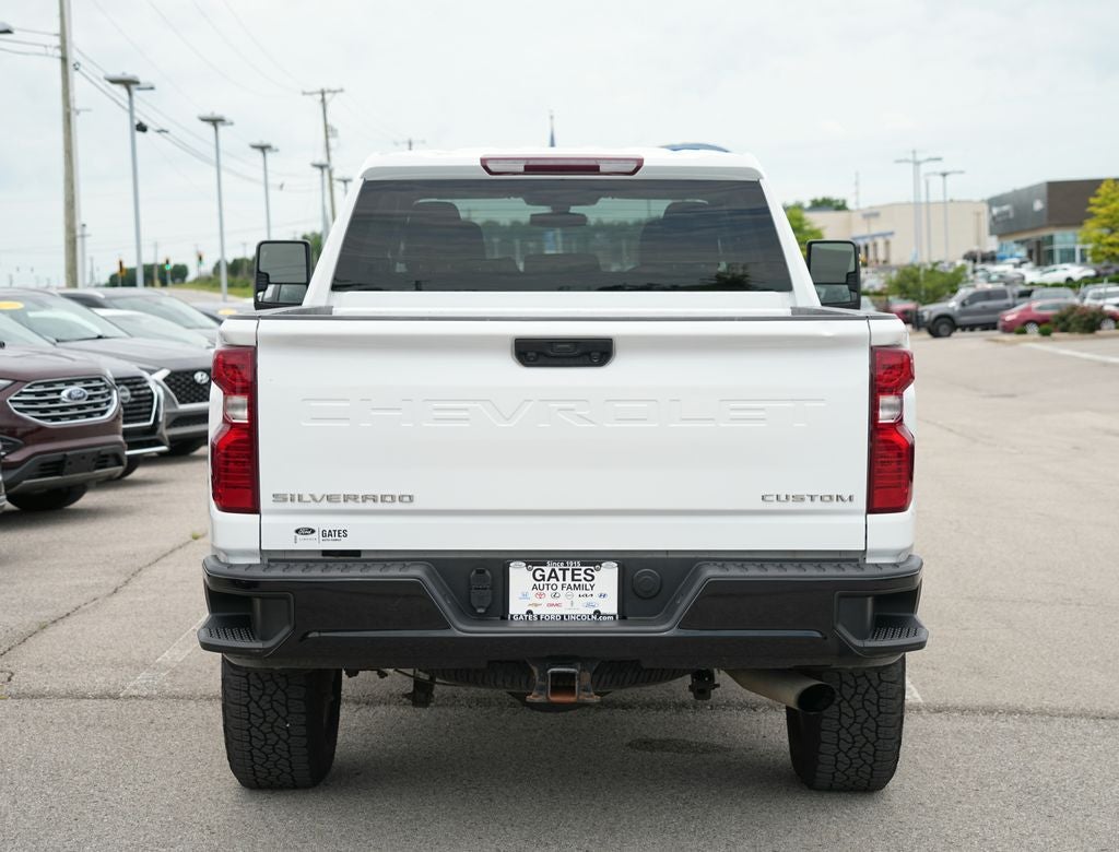 2023 Chevrolet Silverado 2500HD Custom