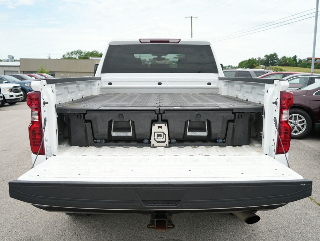 2023 Chevrolet Silverado 2500HD Custom