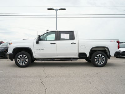 2023 Chevrolet Silverado 2500HD Custom
