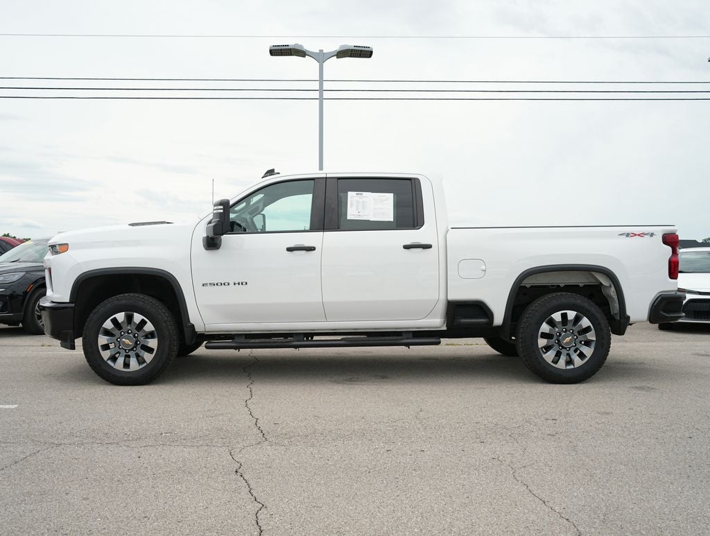 2023 Chevrolet Silverado 2500HD Custom